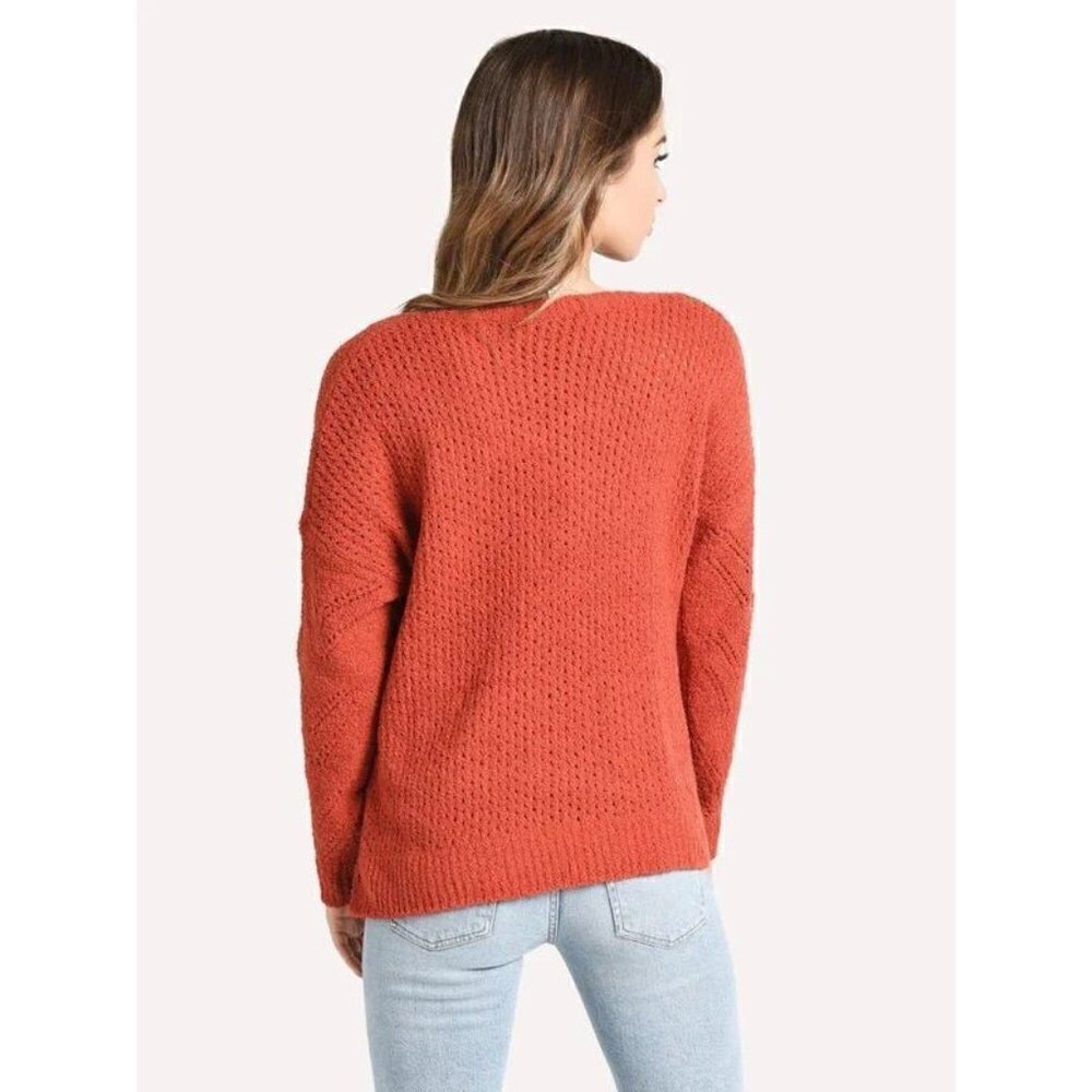 Cupcakes and Cashmere Maj Sweater NWT - Picture 4 of 8